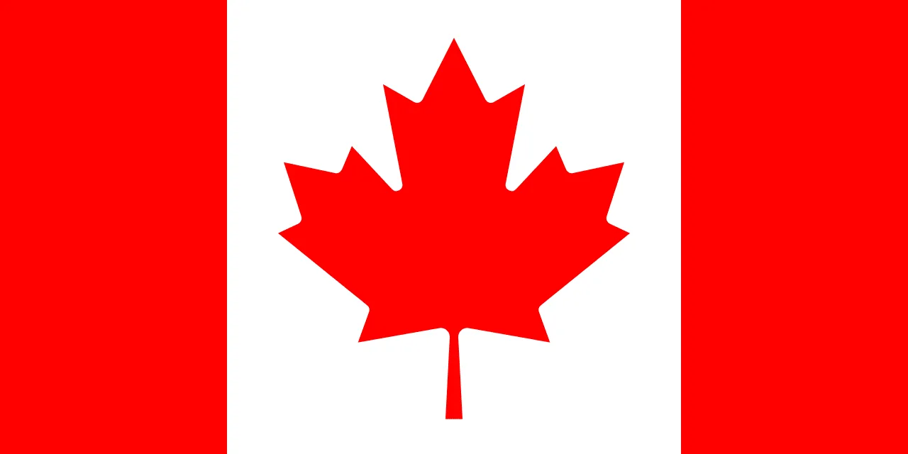 Canada flag