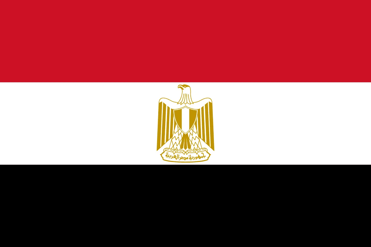 Egypt flag