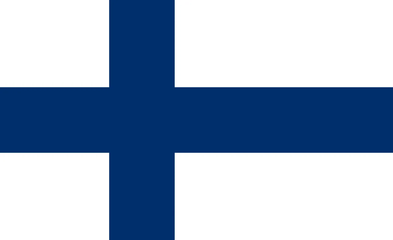 Finland flag