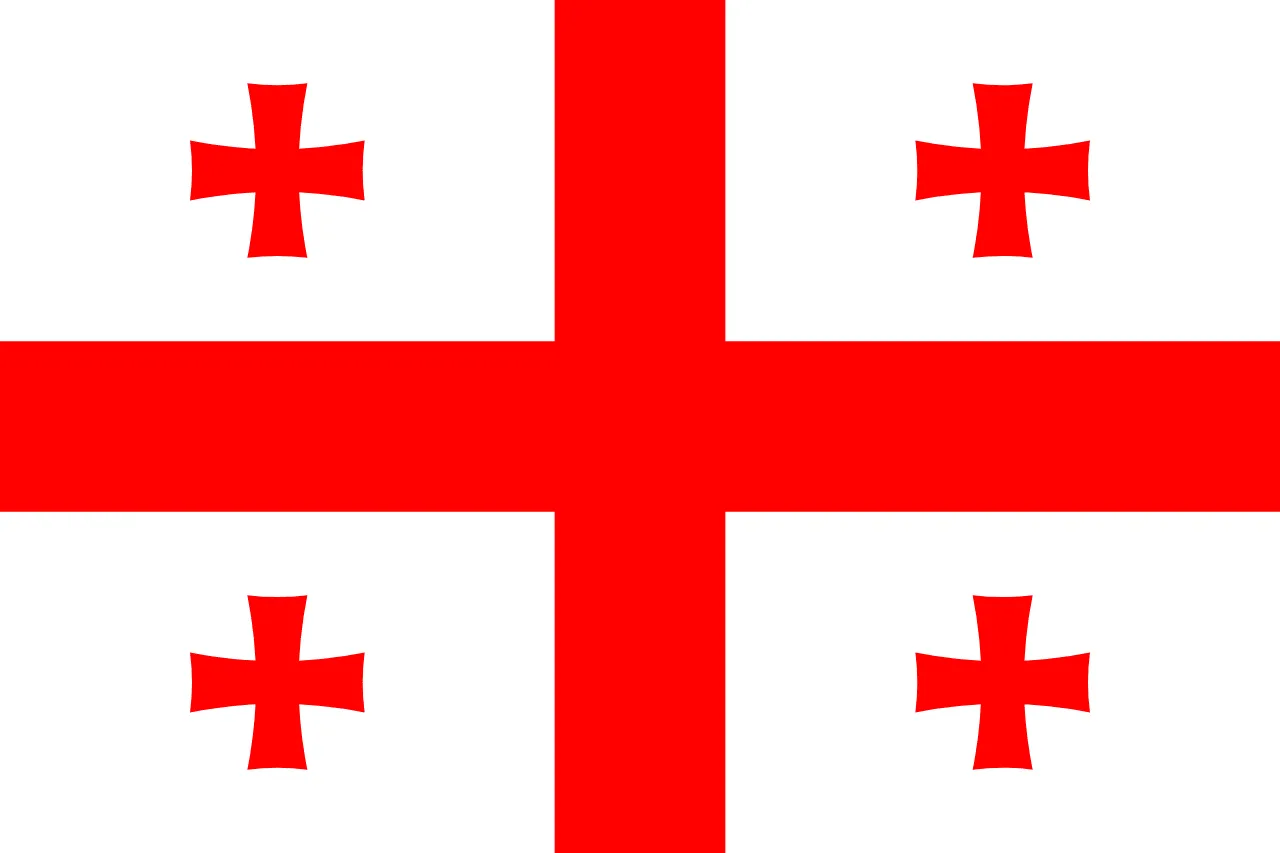 Georgia flag