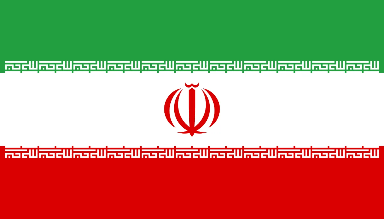 Iran flag