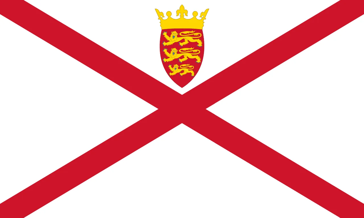 Jersey flag