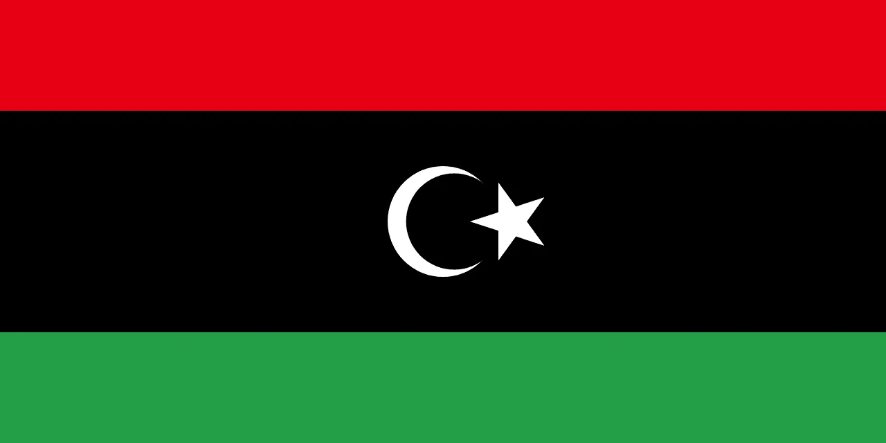 Libya flag
