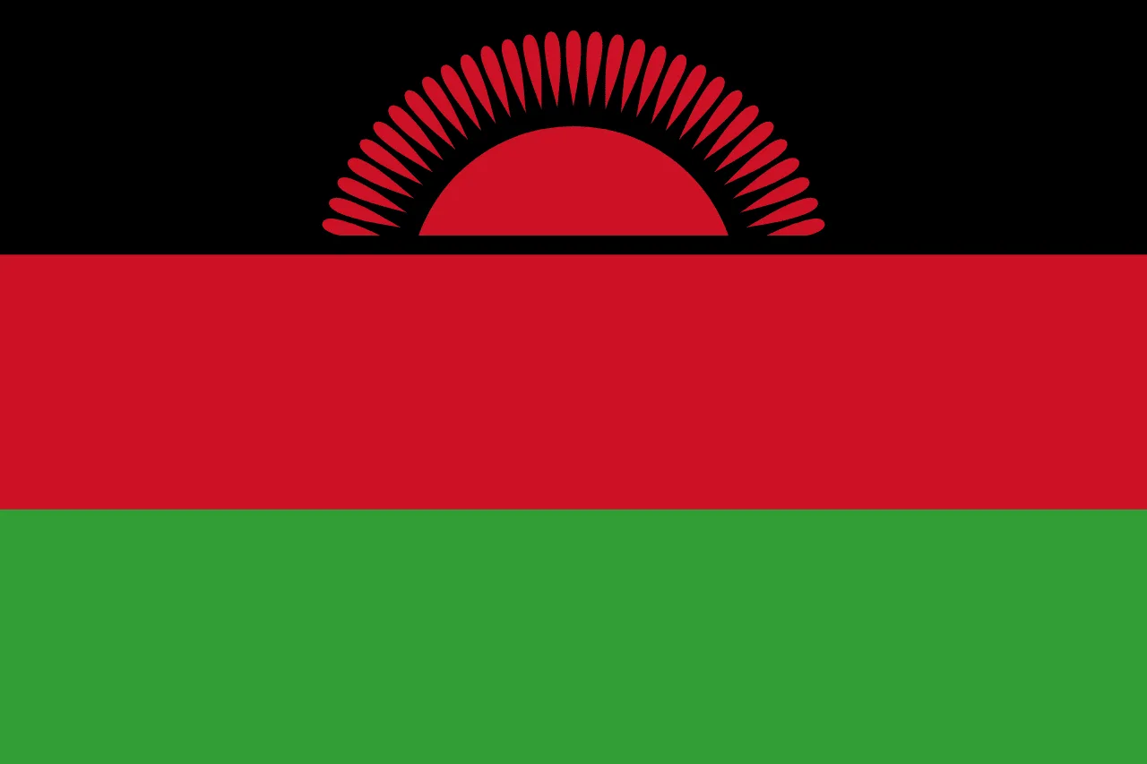 Malawi flag