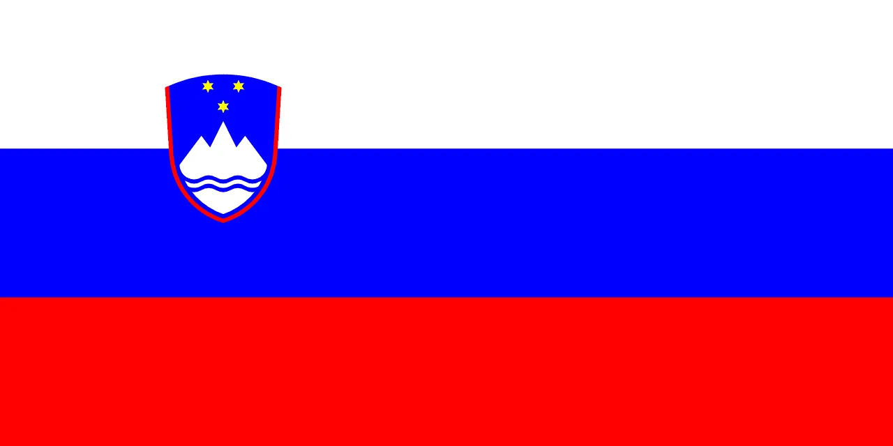 Slovenia flag