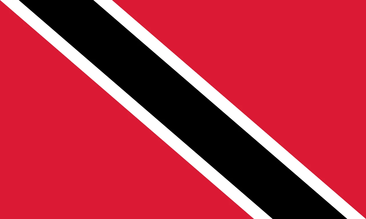 Trinidad and Tobago flag
