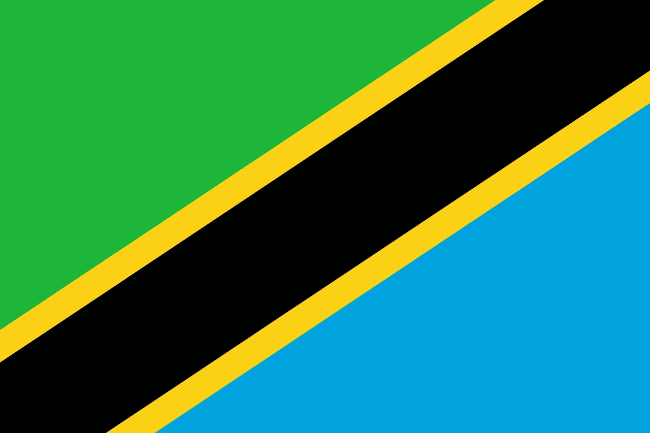 Tanzania flag