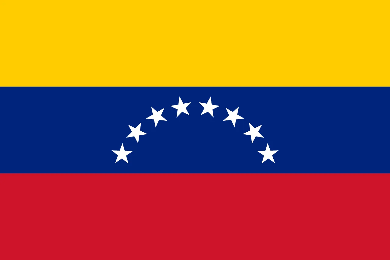 Venezuela flag