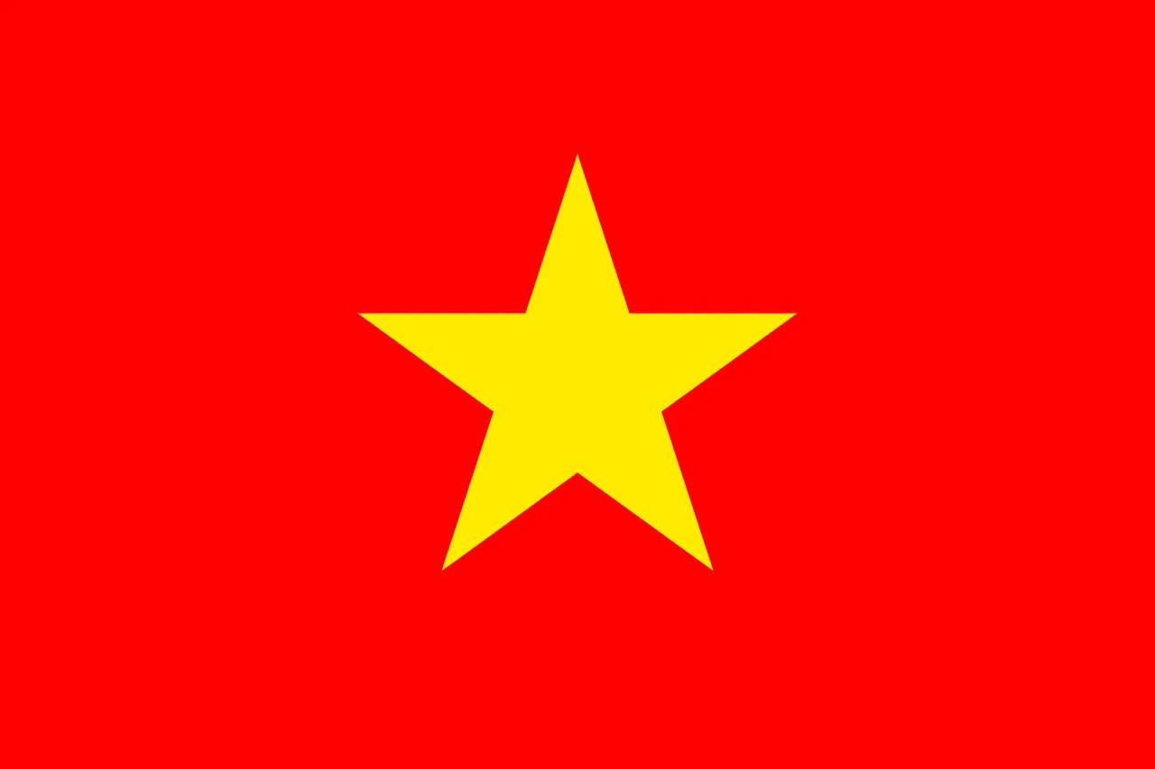 Vietnam flag