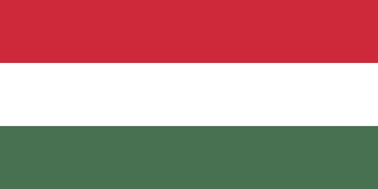 Hungary flag
